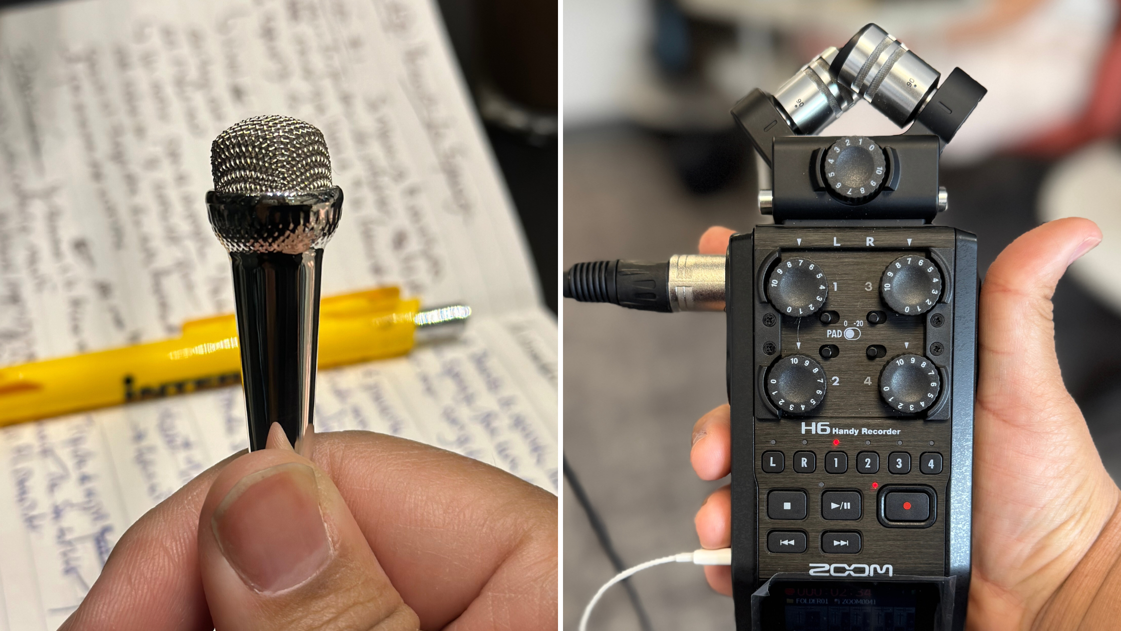 Audio y Podcasts